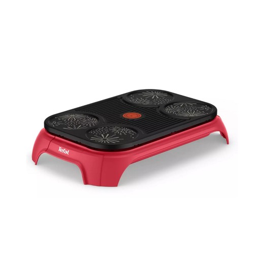 Tefal crêpière 1000w 4x12cm - tefal,