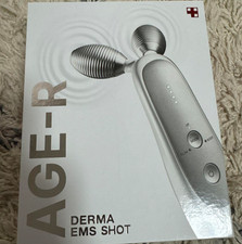 Medicube Age-R Derma EMS Shot Face Massager Beauty Devic