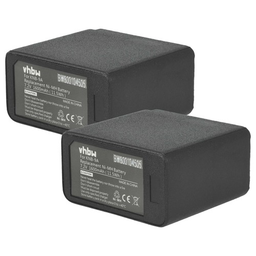 Batterie pour kenwood - batterie,