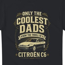 C6 T-Shirt inspired design for