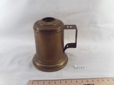 Antique Brass Olympus Lamp
