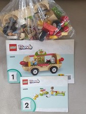 Lego friends complet 42633 