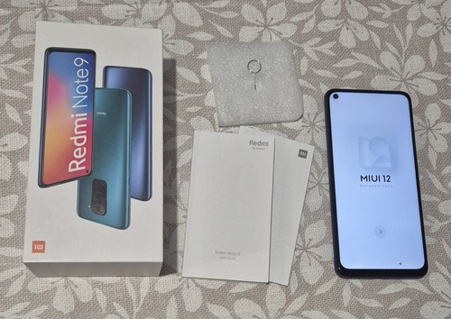 Smartphone xiaomi redmi - xiaomi, note