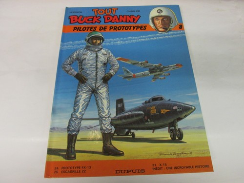 Tout buck danny integrale - tout,
