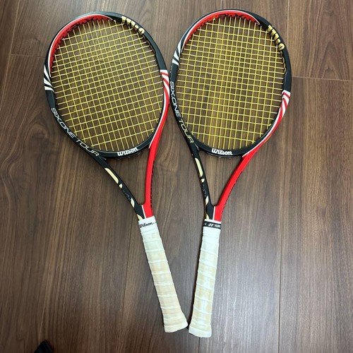 Wilson six one tour blx - 90, set