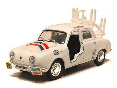 Renault dauphine 1959 - renault,
