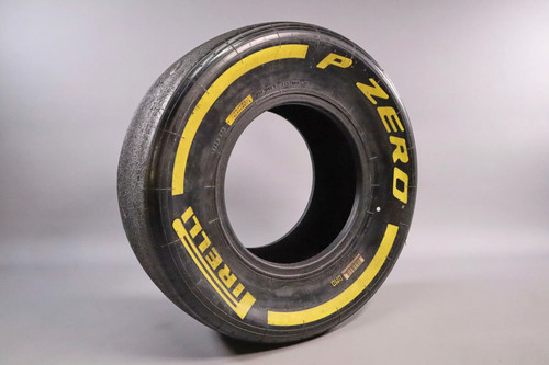 Pirelli pzero formule - 1, pneu