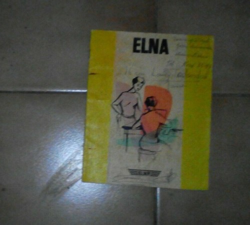 Machine coudre elna - à,