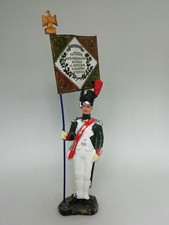 Hachette - Porte-Drapeau -