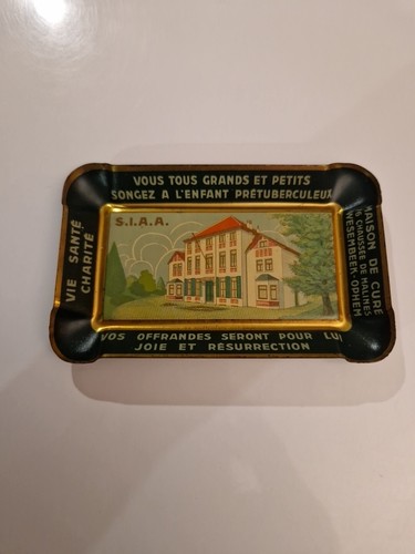 Plaque maison de cure - plaque, s.i.a.a