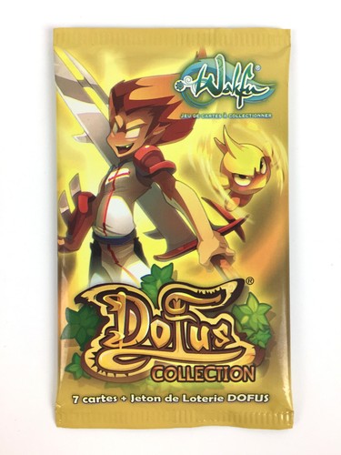 Booster dofus collection - dofus, /