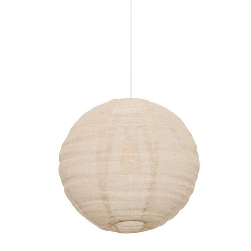 Lanterne japonaise boule - japonaise,