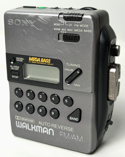 Sony walkman fx43 - sony,