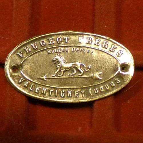écusson plaque laiton pour - écusson,