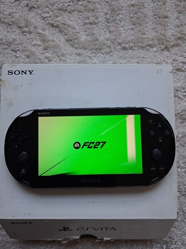 Sony vita console portable - ps,