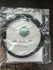 TOYOTA MR2 CABLE ASSY ENGINE