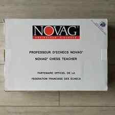 je d'échecs Novag Chess
