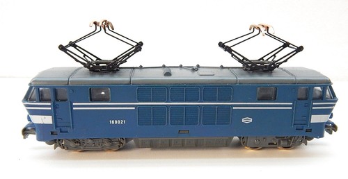 Jouef hdi locomotive 160021 - jouef, bb