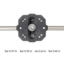 For Yamaha XSR 125 155 250 300 500 700 900 Motorcycle Bar Mounted GPS Adapter