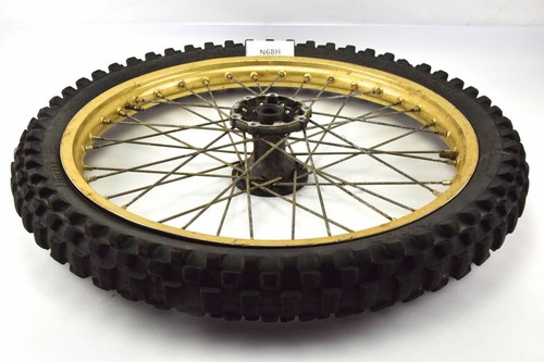 Yamaha 125 1984 - yamaha, roue