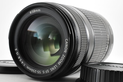 Near mint canon ef s - mint],