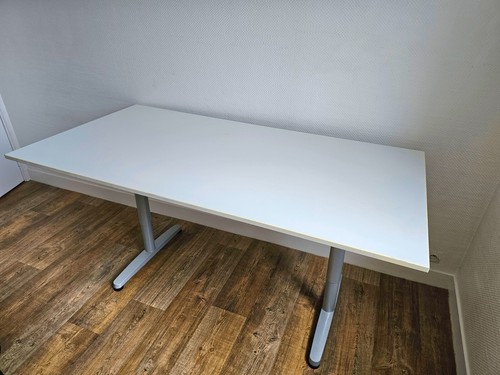 Bureau ikea 160x80cm hauteur - ikea,