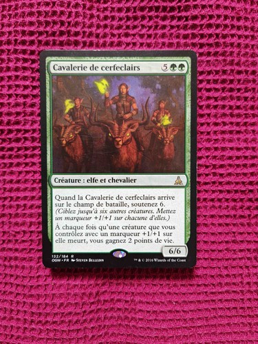 Lot n347 cartes magic - lot,