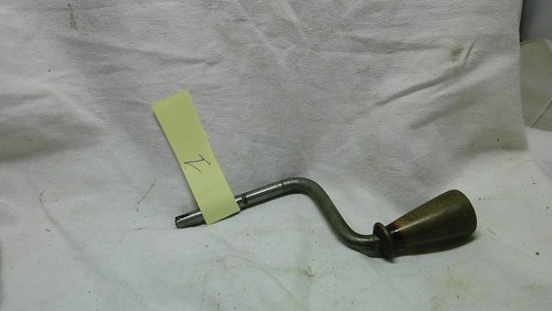 Manivelle cran 7cm - ,