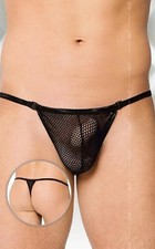 Lingerie sexy homme String