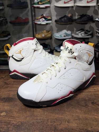 Taille air jordan 7 - 10,5,