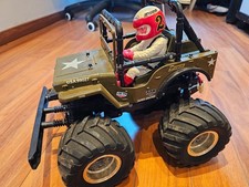 Marui R/C Super Willy Toyota