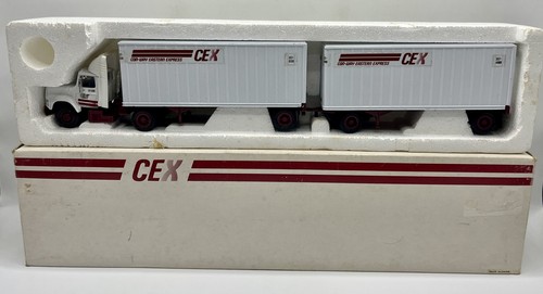 Camion américain double