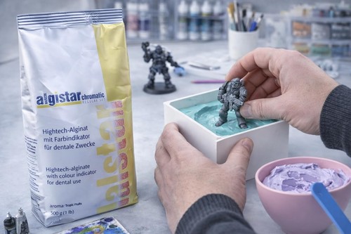 Alginate algistar pâte - algistar, de