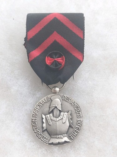 Médaille fédération - médaille, la