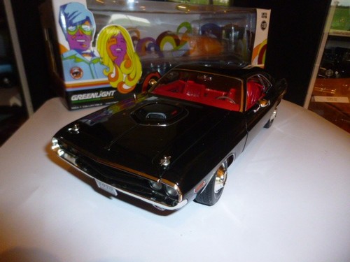 Dodge challenger scat pack - dodge,