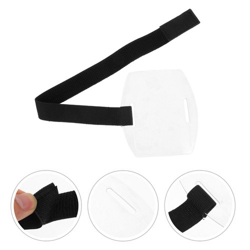 Porte badges pochette - porte, de