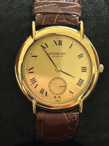 Montre bracelet raymond weil - raymond,