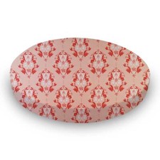 SheetWorld Fitted Oval Sheet