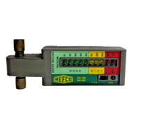 Microns refco vacuum gauge