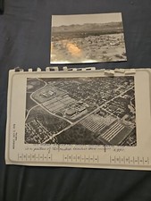 Vintage WALLY BYAM'S AIRSTREAM CARAVAN Ames, Iowa. 1978.