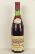 pommard château de pommard