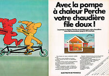 1982 ADVERTISING 064 HEAT PUMP POLE (2 PAGES)