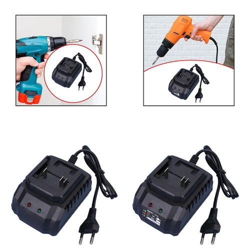 Chargeur rapide pour batterie