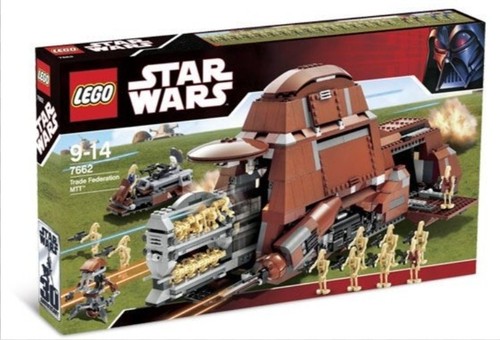 Lego star wars - lego, trade