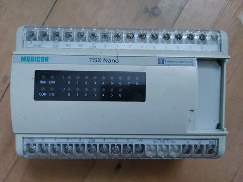 Schneider modicon tsx ex - schneider,
