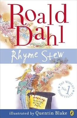 Rhyme stew dahl roald - dahl,, roald,
