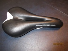 Velo Gel Men’s & Women’s bike saddles with cutout (new without package).