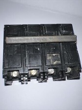 EQ9685 Siemens EQ-9685 ITE Type EQ-P Circuit Breaker 4 Pole Quad 200 Amp 240V