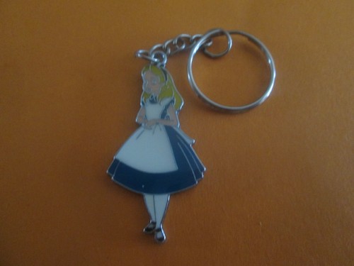 Porte cle disney - cle,