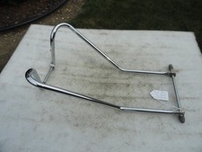 Puch Maxi Moped Chrome Side Bars with Bolts